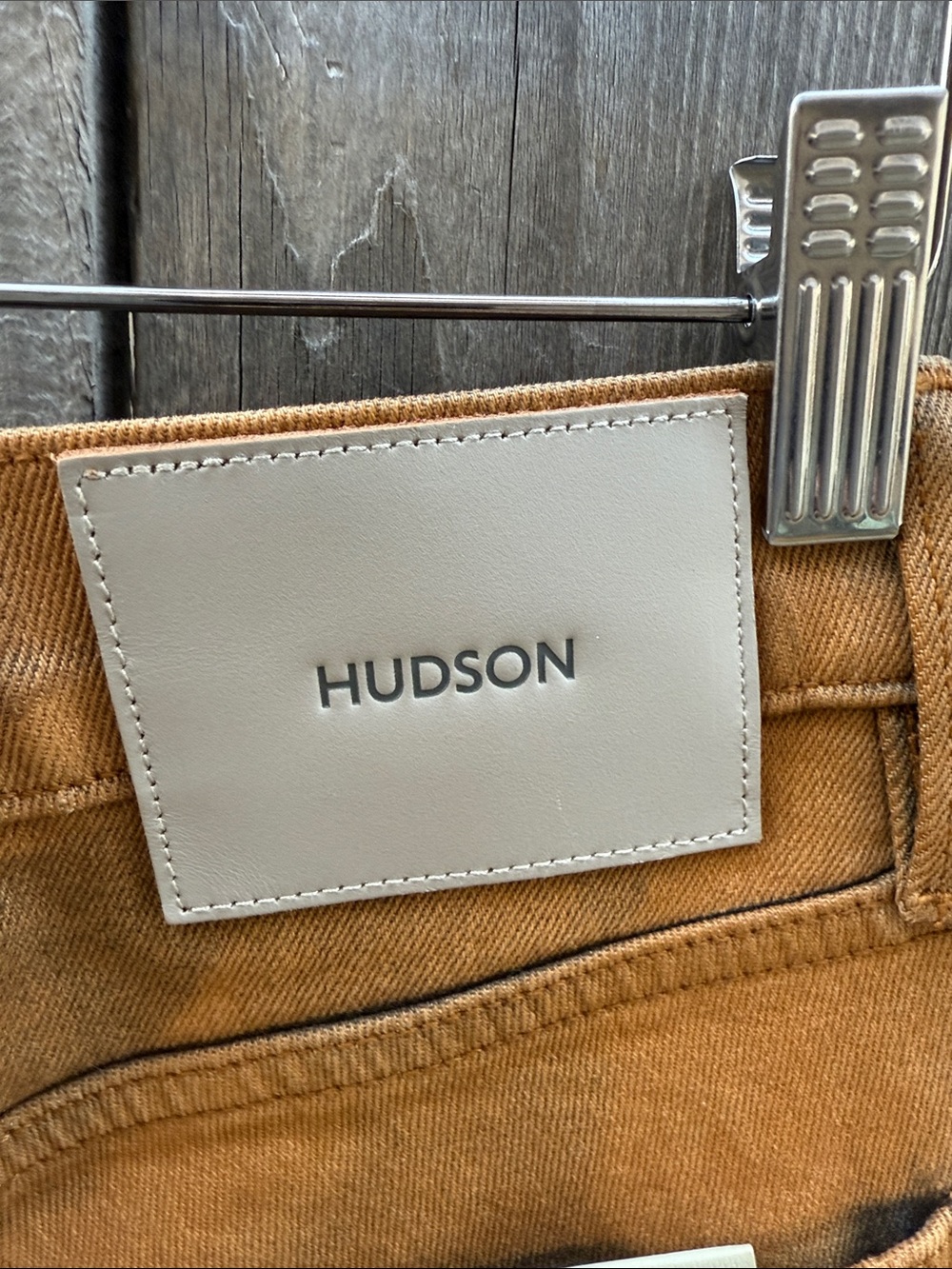 Hudson Zack Skinny Jeans size 33 - Picture 8 of 8